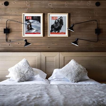 Hotel Des Trois Vallees Courchevel Extérieur photo