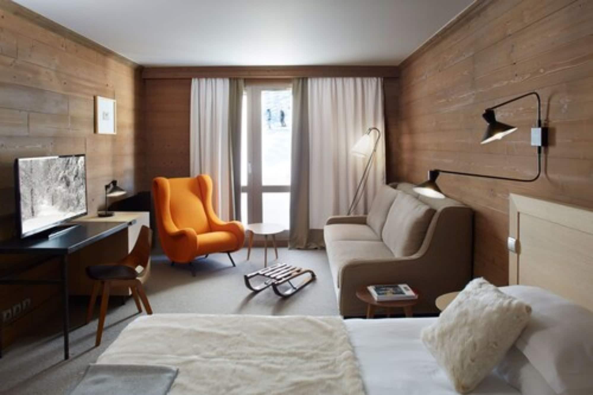 Hotel Des Trois Vallees Courchevel Extérieur photo