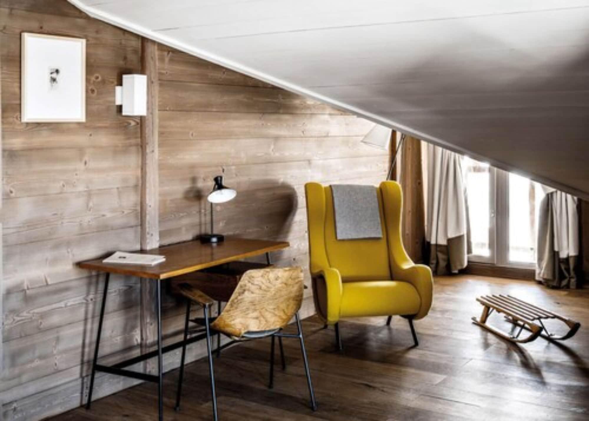 Hotel Des Trois Vallees Courchevel Extérieur photo