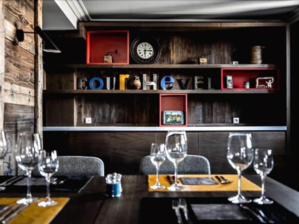 Hotel Des Trois Vallees Courchevel Extérieur photo