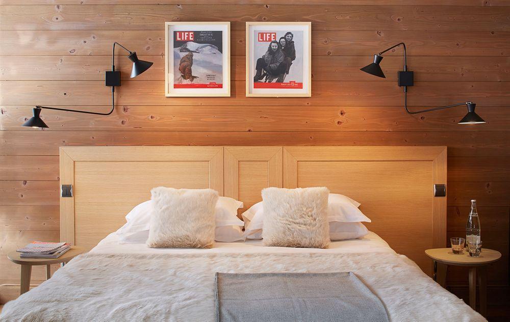 Hotel Des Trois Vallees Courchevel Extérieur photo