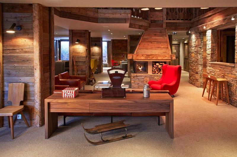 Hotel Des Trois Vallees Courchevel Extérieur photo