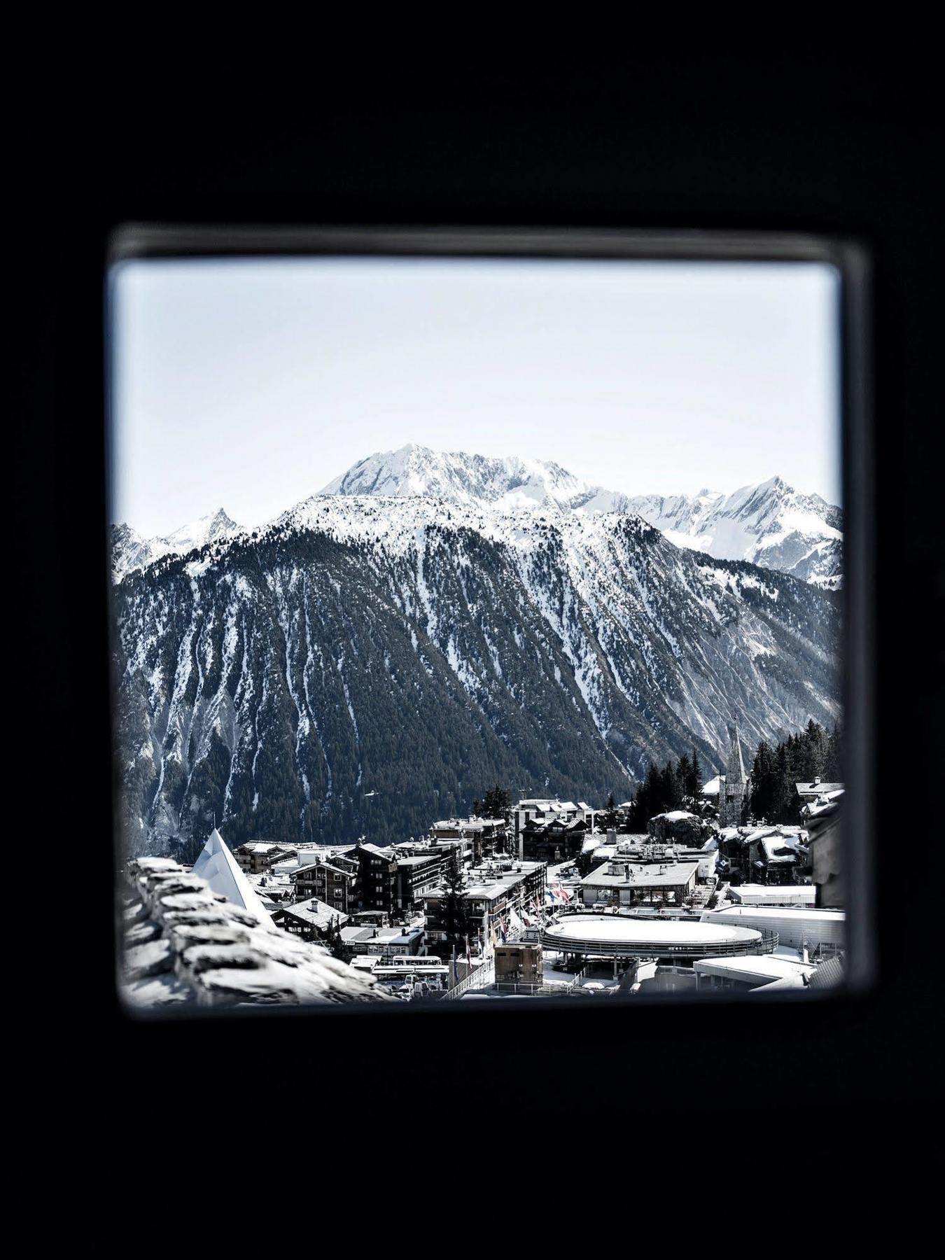 Hotel Des Trois Vallees Courchevel Extérieur photo