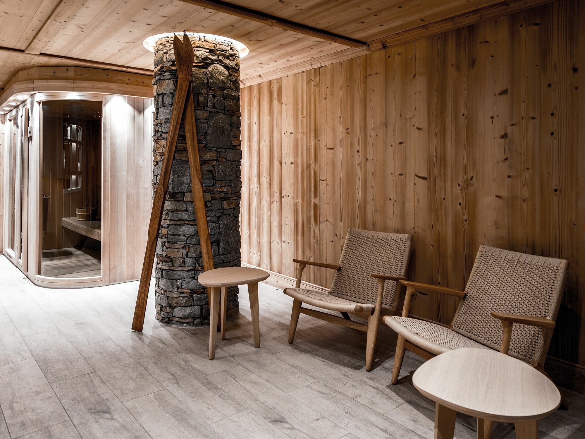 Hotel Des Trois Vallees Courchevel Extérieur photo